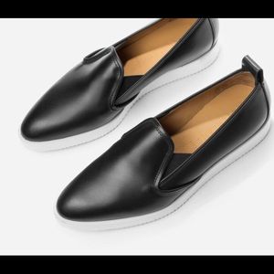 Everlane Leather Street Shoe—NEVER WORN!